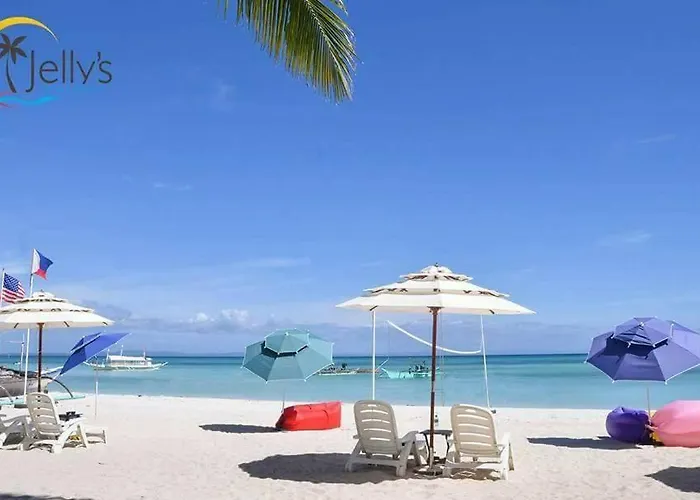 Jelly's Haven Resort Santa Fe (Cebu)