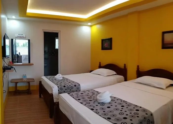 Resort Jelly's Haven Santa Fe (Cebu)