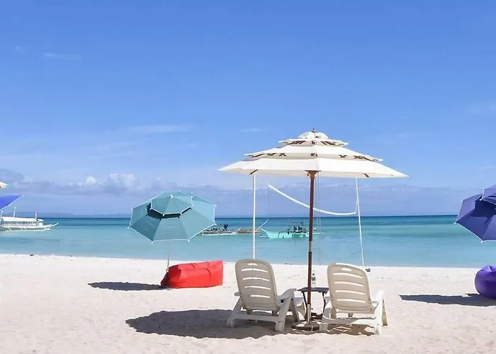 Jelly's Haven 2* Santa Fe (Cebu)