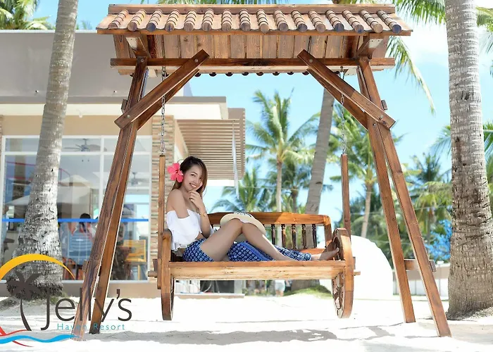 Resort Jelly's Haven Santa Fe (Cebu)