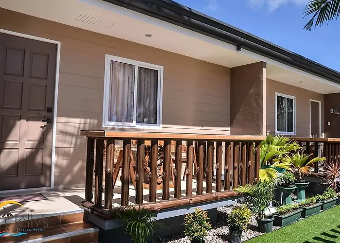 Jelly's Haven Santa Fe (Cebu)