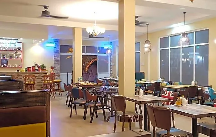 Resort Jelly's Haven Santa Fe (Cebu)