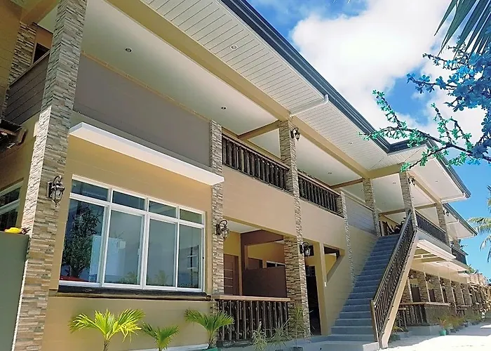 Jelly's Haven 2* Santa Fe (Cebu)
